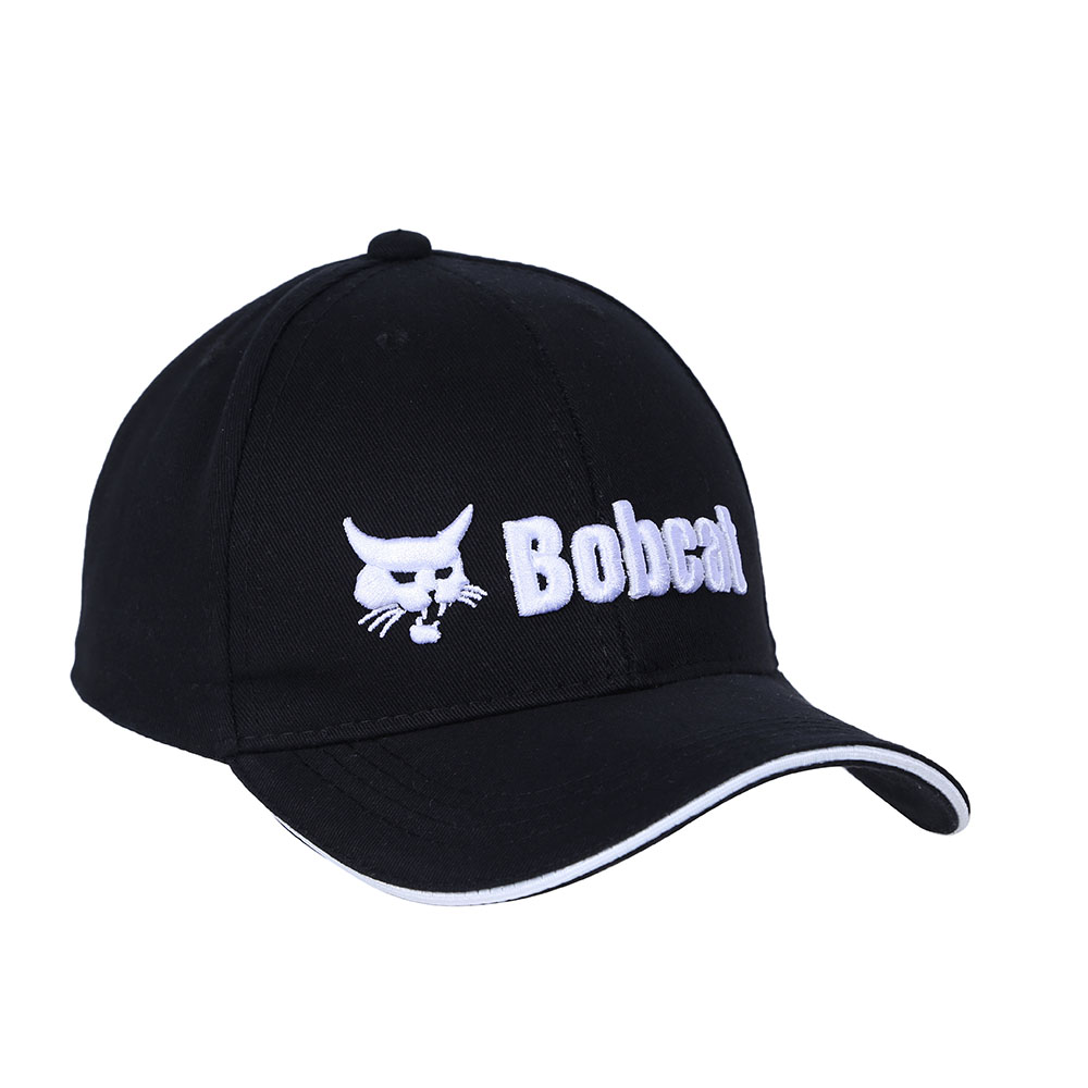 Boné Bobcat Preto