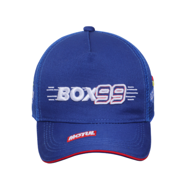 Boné Trucker Telado Box 99