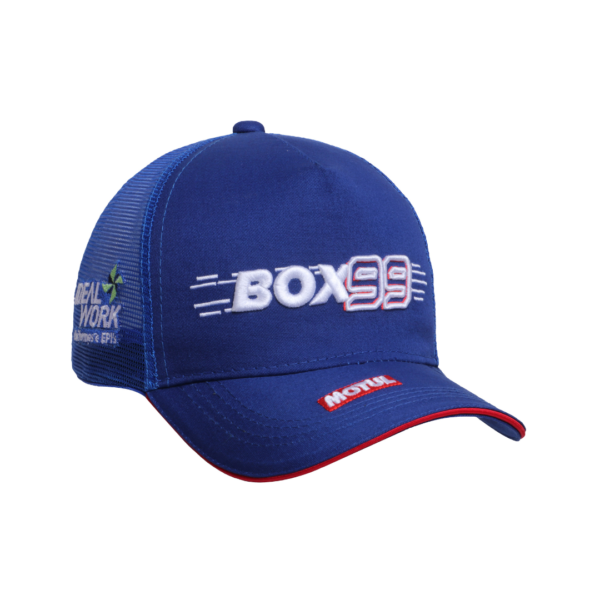 Boné Trucker Telado Box 99 - Image 2